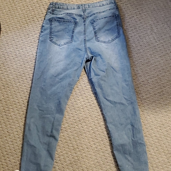 High waisted jeans - Picture 3 of 3